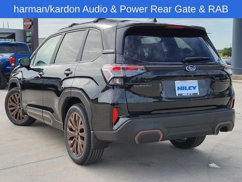 New 2025 Subaru Forester Sport image 3