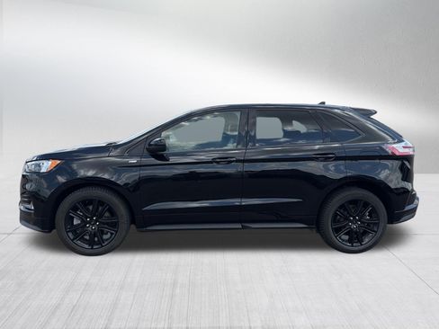 Used 2022 Ford Edge ST-Line w/ Class II Trailer Tow Package AWD/4WD image 5