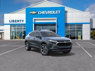 New 2025 Chevrolet Trax LT w/ Driver Confidence Package image 1