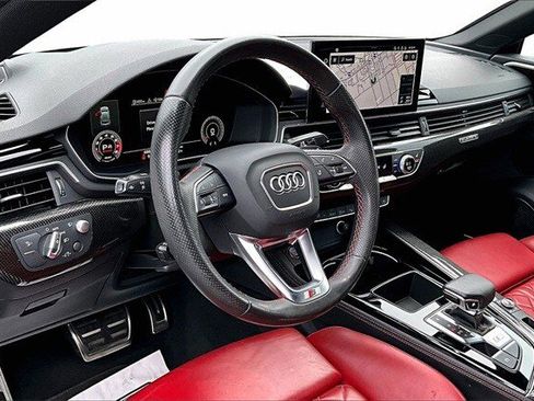 Used 2022 Audi S5 Prestige w/ Prestige Package image 20