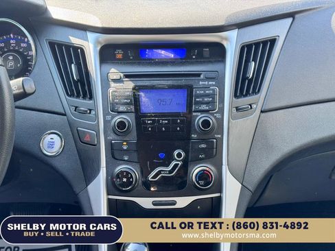 Used 2011 Hyundai Sonata SE image 13