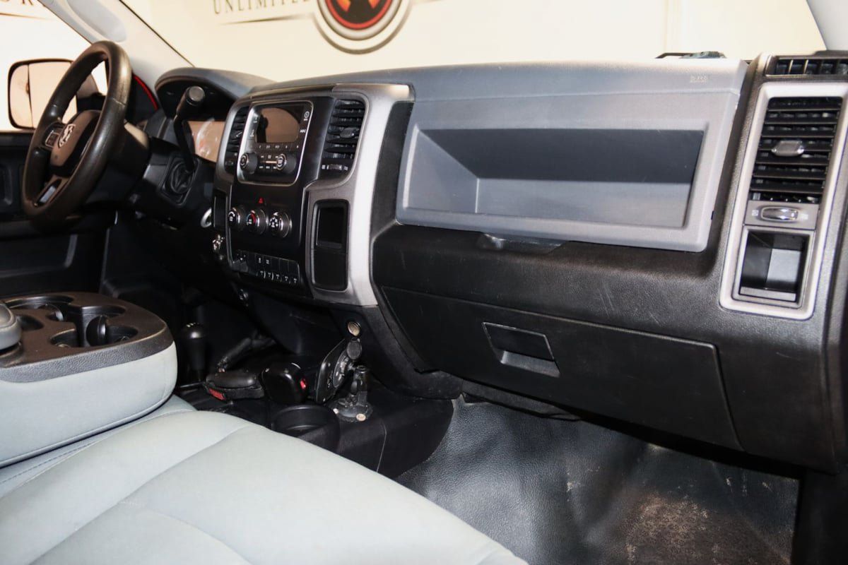 Used 2016 RAM 3500 Tradesman w/ Popular Equipment Group AWD/4WD image 58