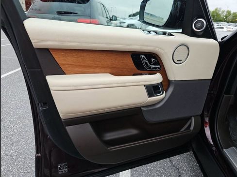 Used 2019 Land Rover Range Rover HSE AWD/4WD image 7