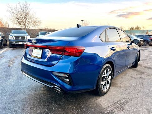 Used 2021 Kia Forte LXS FWD image 4