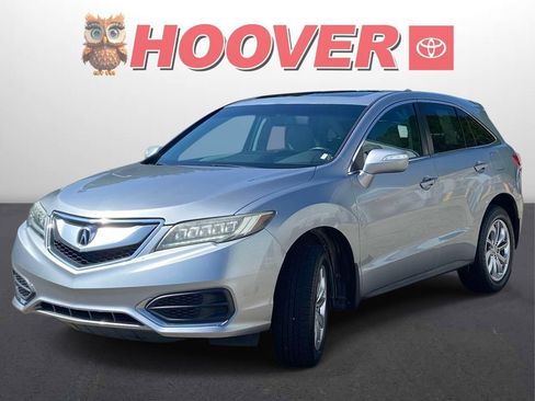 Used 2017 Acura RDX FWD w/ Technology Package image 2
