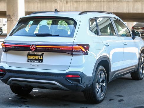 New 2025 Volkswagen Taos S FWD image 6