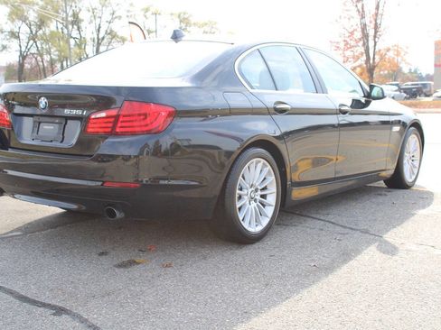 Used 2011 BMW 535i Sedan image 10