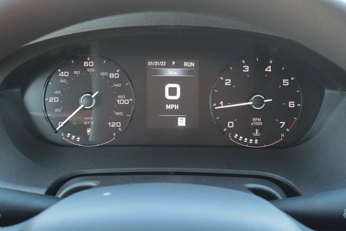 New 2027 RAM ProMaster 3500 FWD image 21