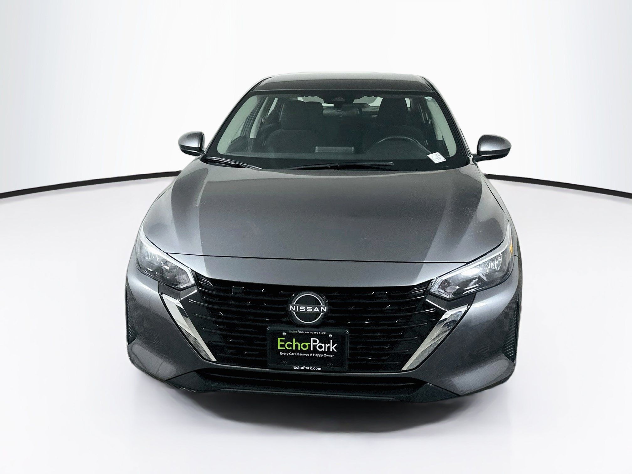 Used 2025 Nissan Sentra S FWD image 2