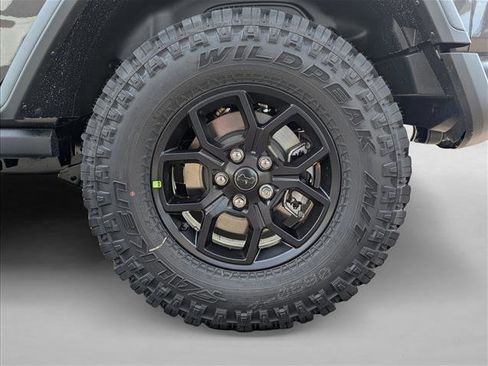 New 2026 Jeep Wrangler Willys image 9