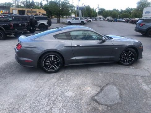 Used 2021 Ford Mustang GT RWD image 2