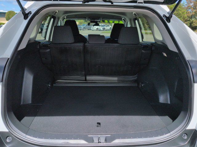 Certified 2024 Toyota RAV4 LE FWD image 13