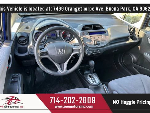 Used 2010 Honda Fit image 18