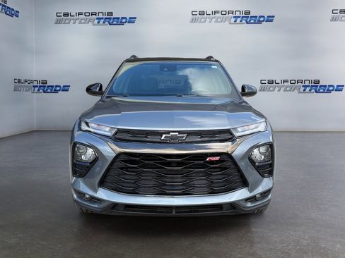 Used 2022 Chevrolet TrailBlazer RS image 2