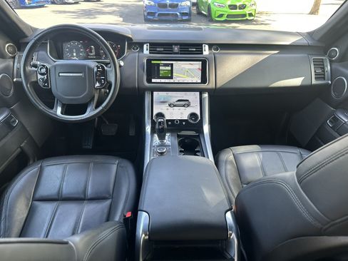 Used 2019 Land Rover Range Rover Sport SE AWD/4WD image 17
