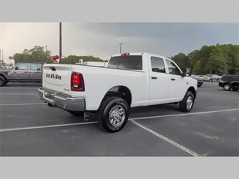 New 2026 RAM 2500 Tradesman w/ Chrome Appearance Group image 31