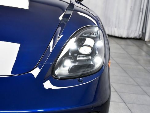 Used 2025 Porsche 718 Boxster GTS image 76