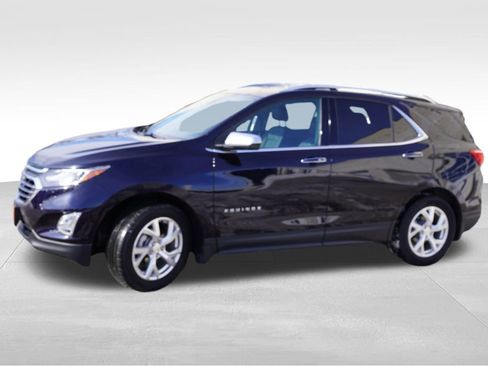 Certified 2021 Chevrolet Equinox Premier image 10