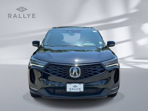 Certified 2025 Acura RDX A-Spec AWD/4WD image 8