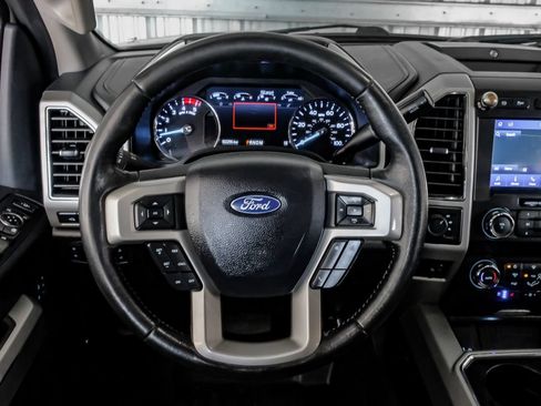 Used 2020 Ford F350 Lariat w/ Lariat Ultimate Package AWD/4WD image 15