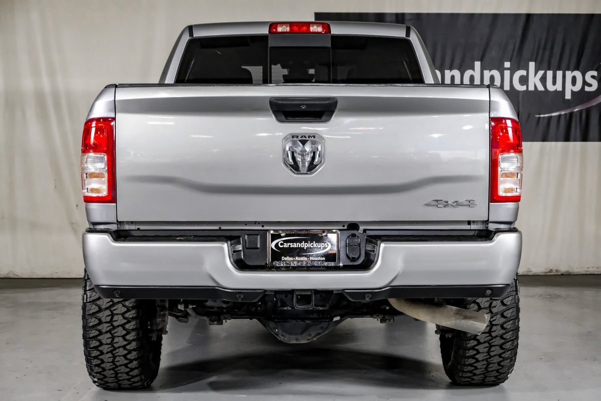 Used 2022 RAM 2500 Tradesman AWD/4WD image 10