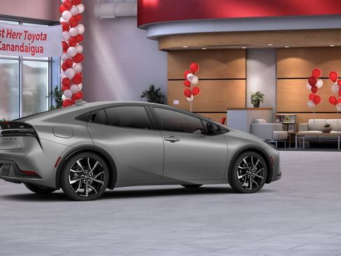 New 2026 Toyota Prius Plug-In Hybrid FWD image 11
