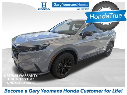 Used 2024 Honda CR-V Sport