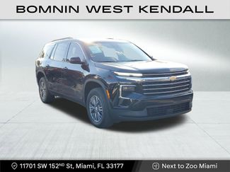 Used 2025 Chevrolet Traverse LT video 1