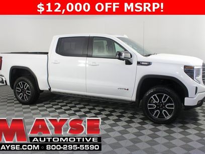 New 2026 GMC Sierra 1500 AT4 w/ AT4 Premium Package