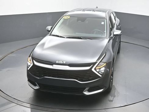 Used 2024 Kia Sportage EX FWD image 41
