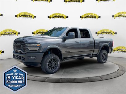 New 2025 RAM 2500 Power Wagon