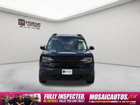 Used 2021 Ford Bronco Sport Outer Banks w/ Outer Banks Package (96D) AWD/4WD image 2