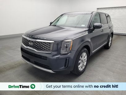 Used 2020 Kia Telluride LX