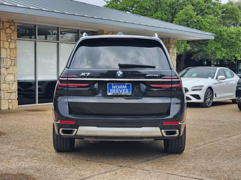 Used 2026 BMW X7 xDrive40i AWD/4WD image 6