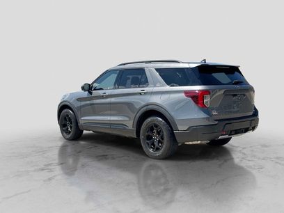 Certified 2023 Ford Explorer Timberline