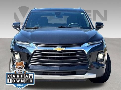 Used 2022 Chevrolet Blazer LT AWD/4WD image 2