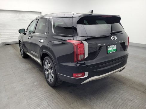 Used 2021 Hyundai Palisade Limited w/ Cargo Package image 5