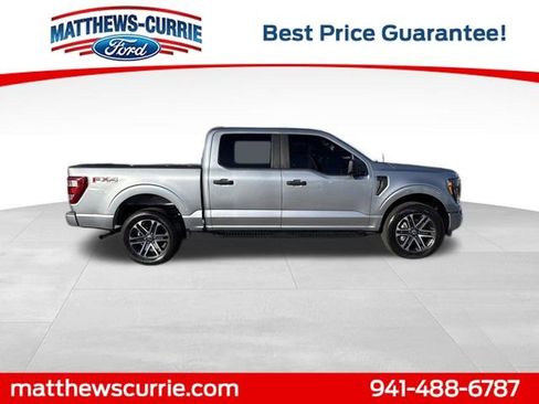 Certified 2023 Ford F150 XL w/ STX Appearance Package image 3