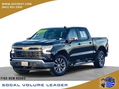 Certified 2025 Chevrolet Silverado 1500 LT w/ Leather Package