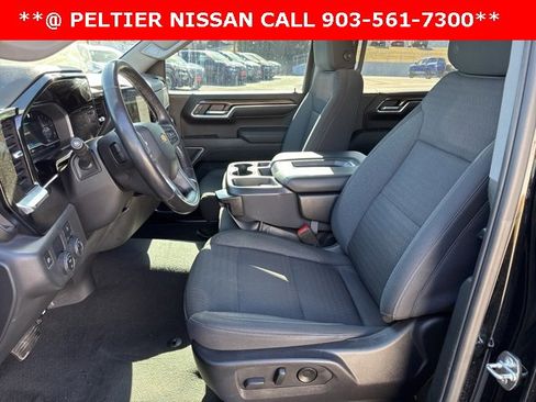 Used 2022 Chevrolet Silverado 1500 LT image 10