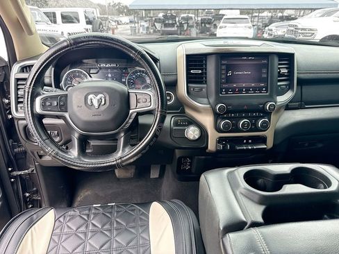 Used 2019 RAM 1500 Laramie w/ Bed Utility Group image 24