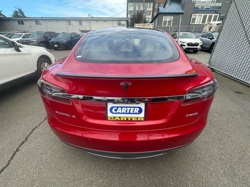 Used 2015 Tesla Model S P85D image 6