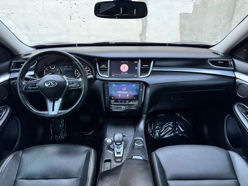 Used 2019 INFINITI QX50 Luxe FWD image 25