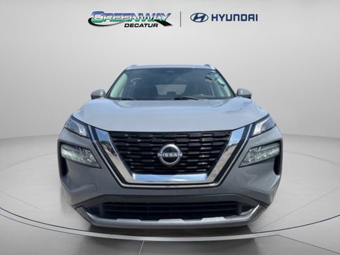 Used 2023 Nissan Rogue SL AWD/4WD image 3