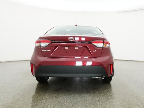 New 2026 Toyota Corolla LE image 61