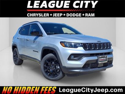 New 2026 Jeep Compass Altitude