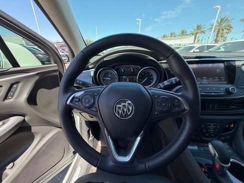 Used 2019 Buick Envision Essence w/ LPO, Active Package FWD image 20