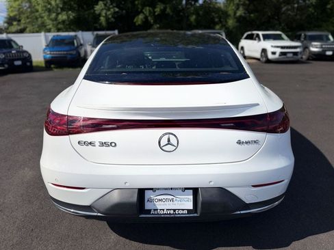 Used 2023 Mercedes-Benz EQE 350+ 4MATIC Sedan w/ Exclusive Trim Package image 5