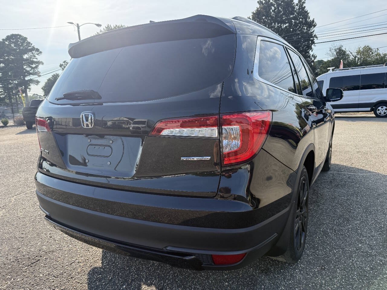 Used 2021 Honda Pilot Special Edition image 14