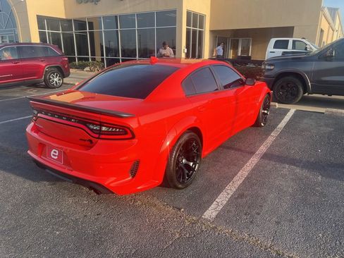 Used 2023 Dodge Charger SRT Hellcat w/ Harman/Kardon Audio Group image 4